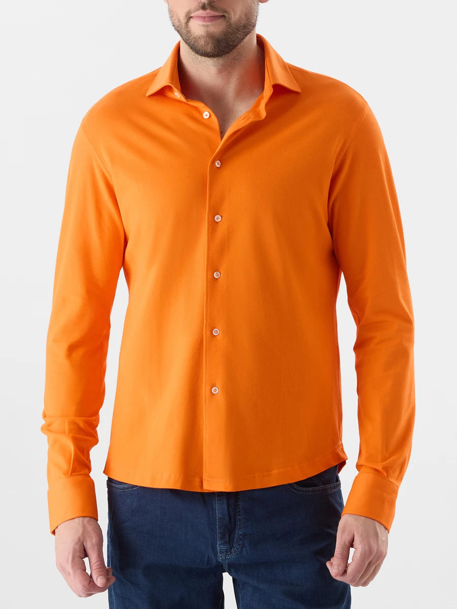 Рубашка хлопковая