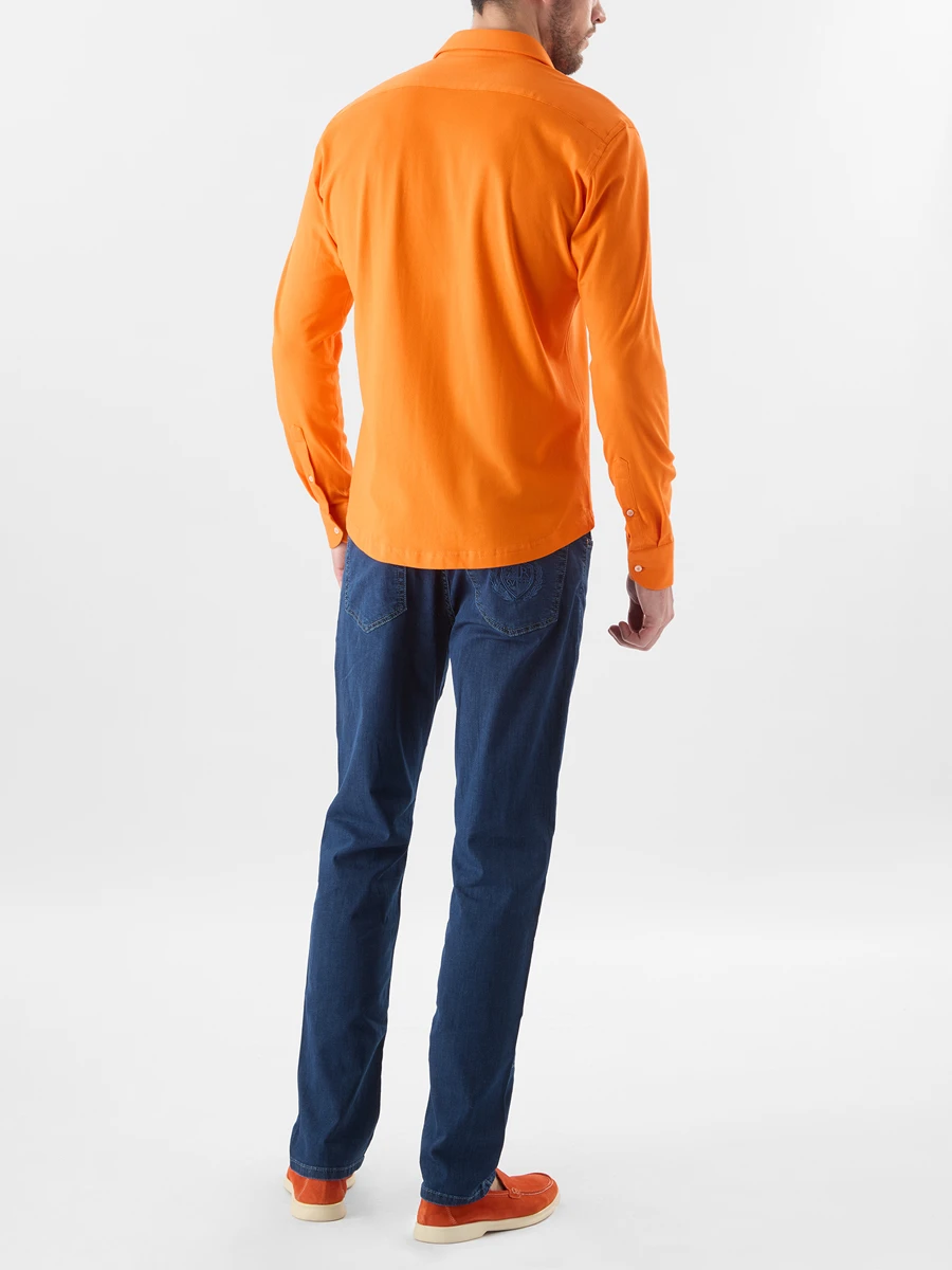 Рубашка хлопковая