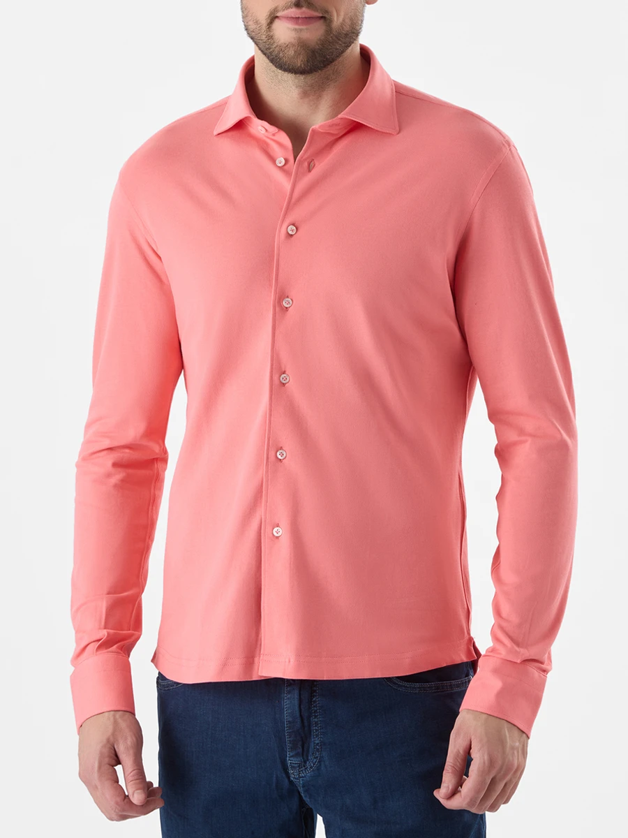 Рубашка хлопковая