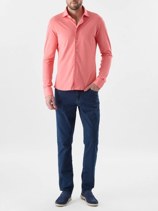 Рубашка хлопковая RASCHINI