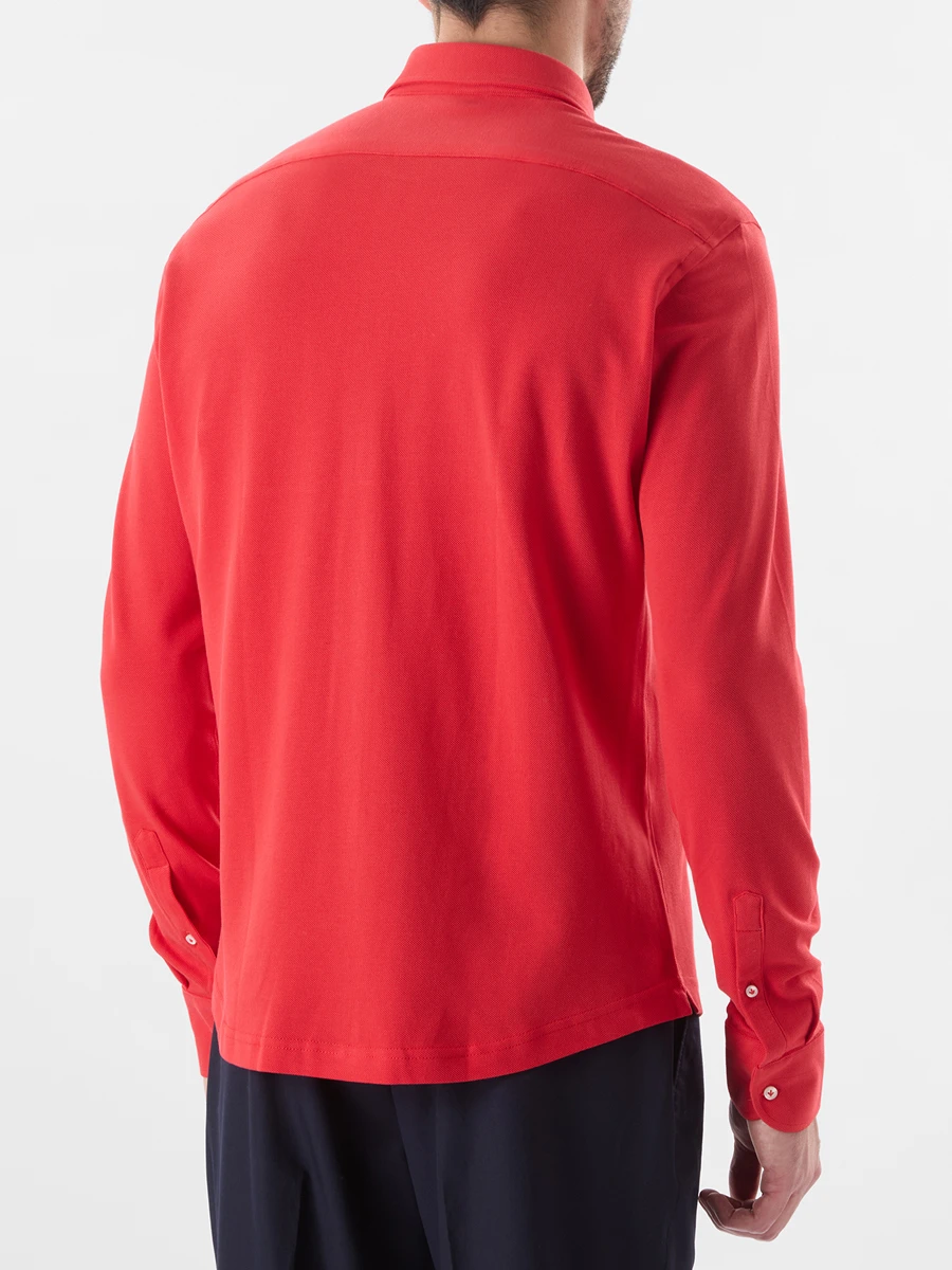 Рубашка хлопковая