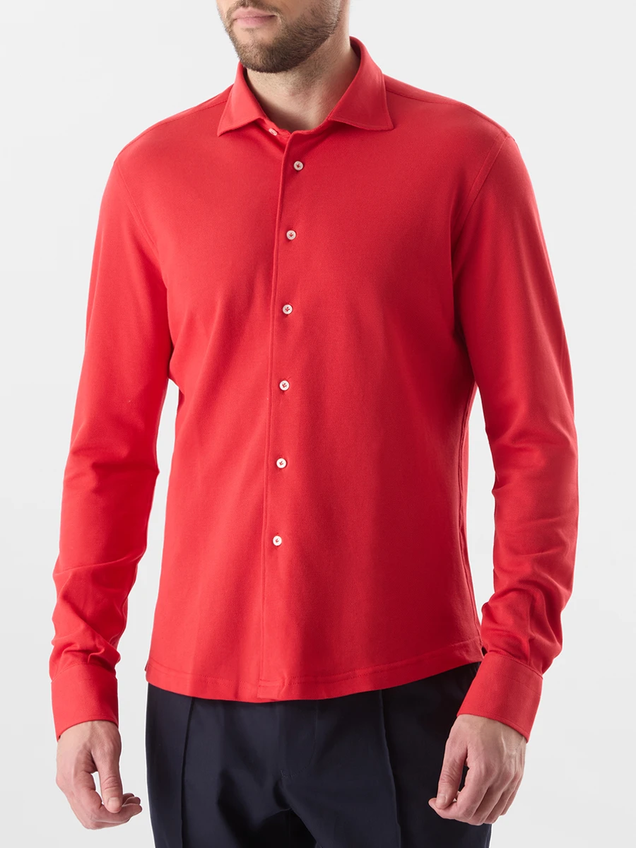 Рубашка хлопковая