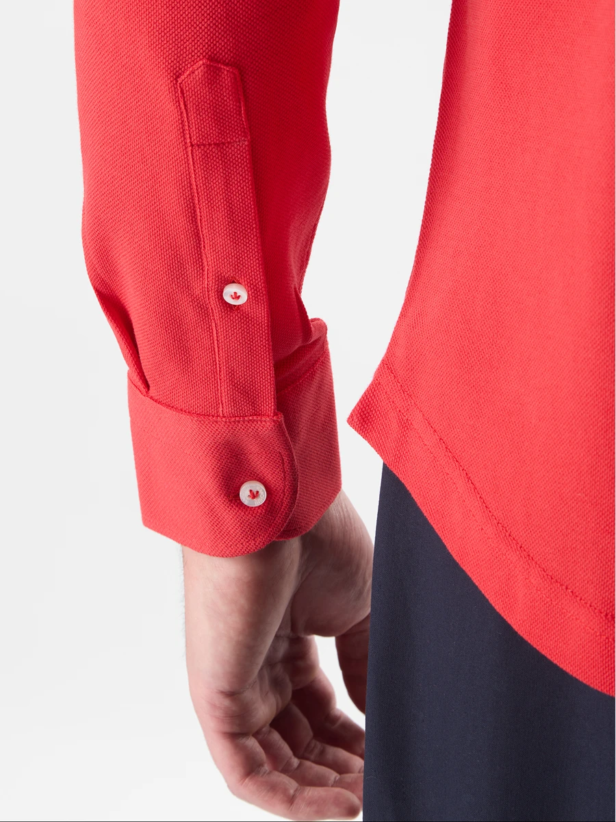 Рубашка хлопковая