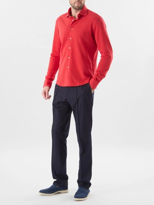 Рубашка хлопковая RASCHINI