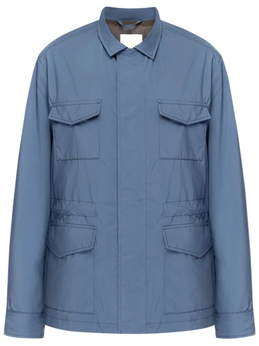 Куртка однотонная RASCHINI