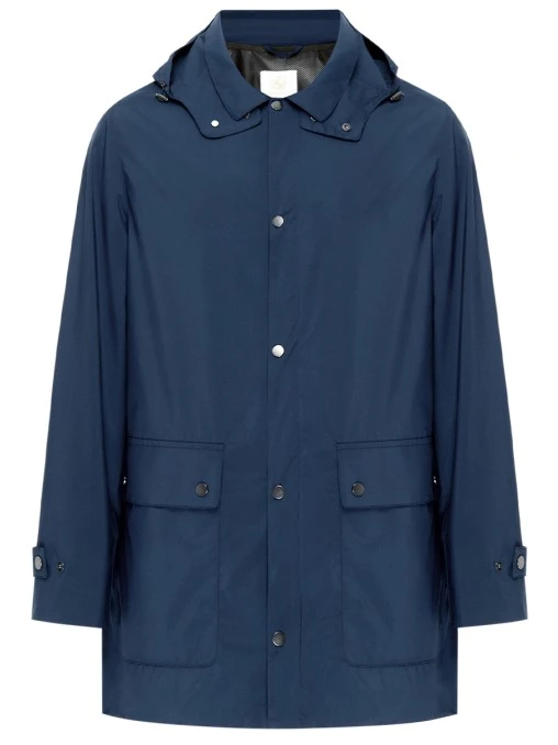 Куртка однотонная RASCHINI