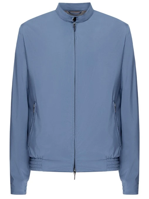 Бомбер однотонный RASCHINI