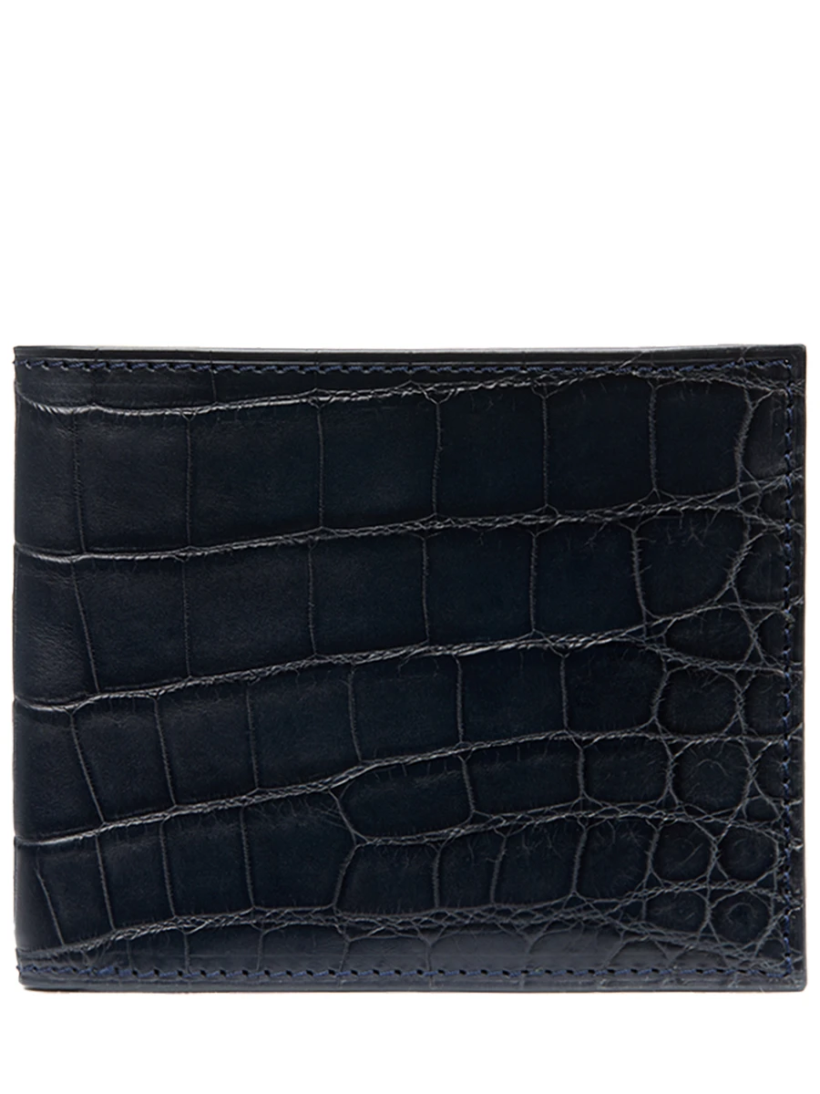 Портмоне из кожи крокодила