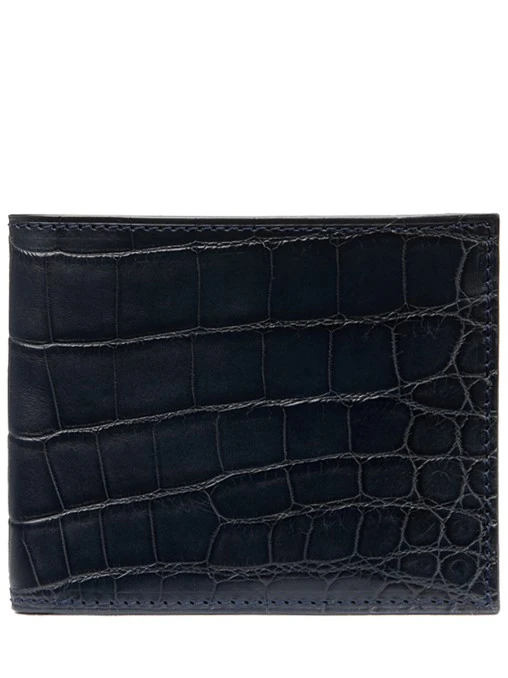 Портмоне из кожи крокодила RASCHINI