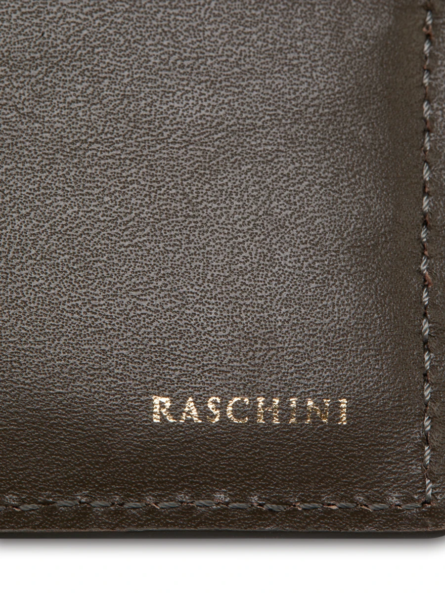 Портмоне из кожи крокодила