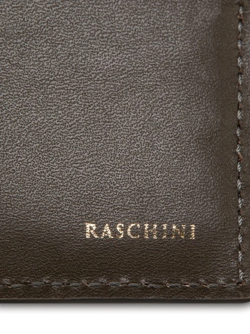 Портмоне из кожи крокодила RASCHINI