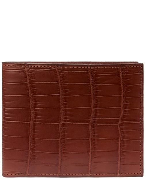 Портмоне из кожи крокодила RASCHINI