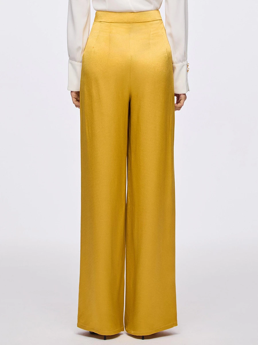 Брюки из вискозы