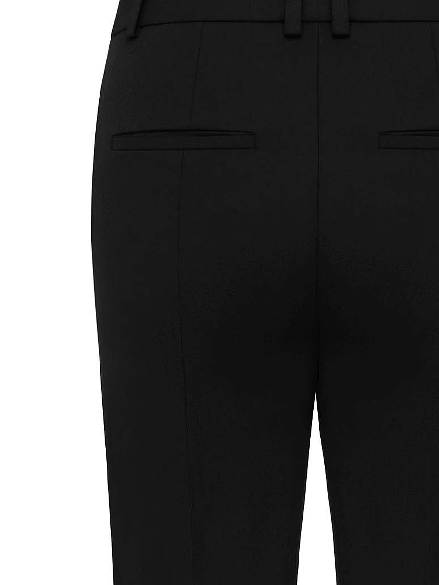 Брюки шерстяные