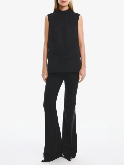 Брюки шерстяные WITHOUT FAIL