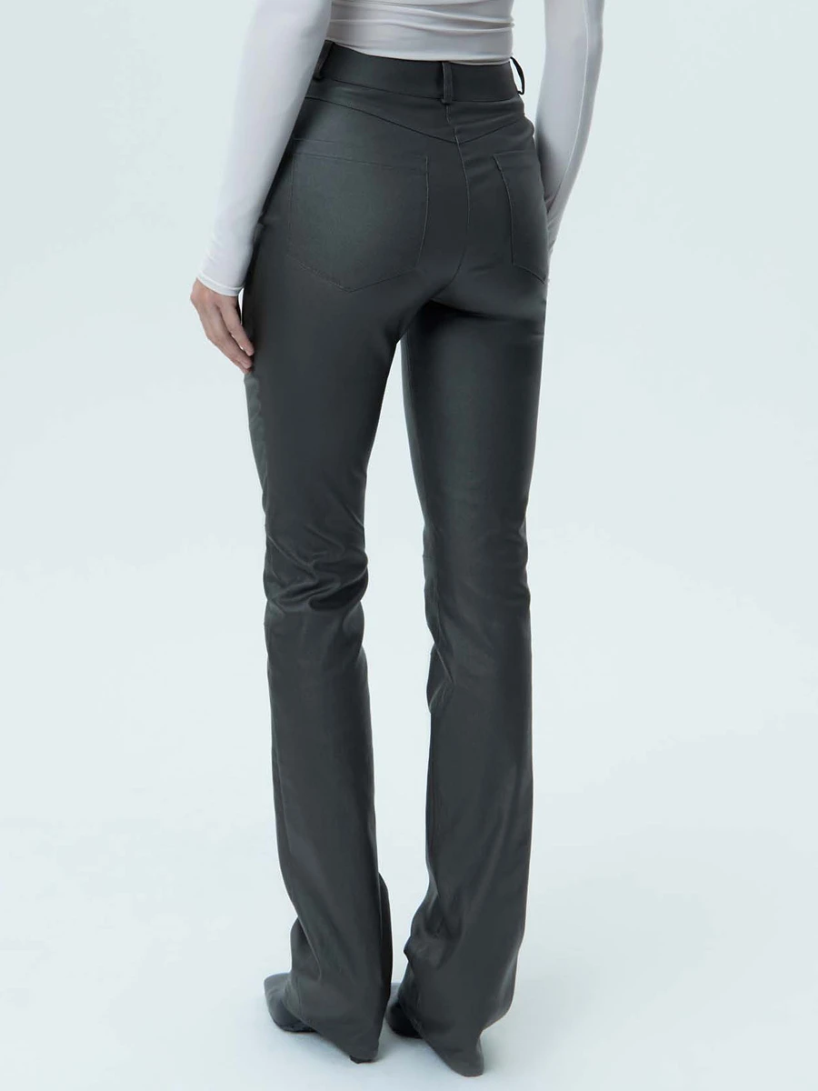 Брюки хлопковые