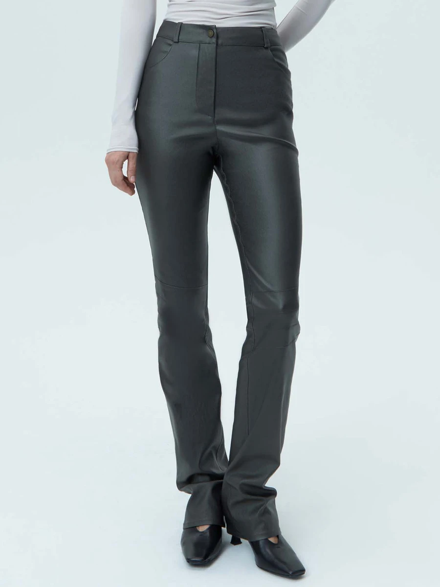 Брюки хлопковые