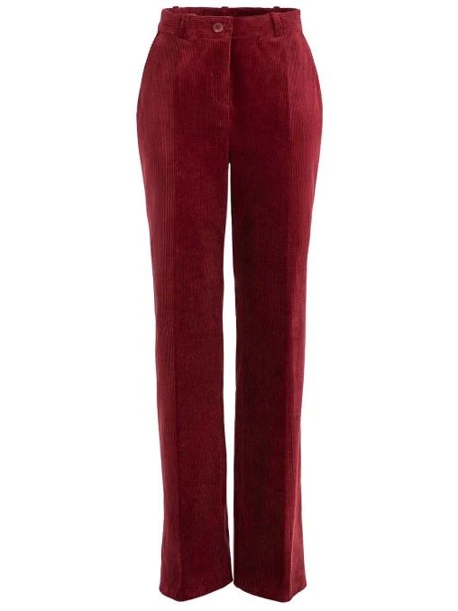 Брюки вельветовые WITHOUT FAIL