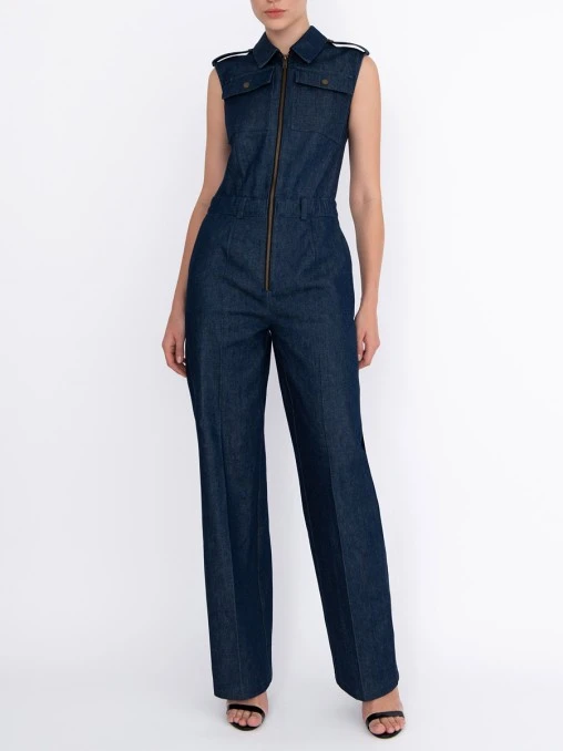 Комбинезон джинсовый WITHOUT FAIL