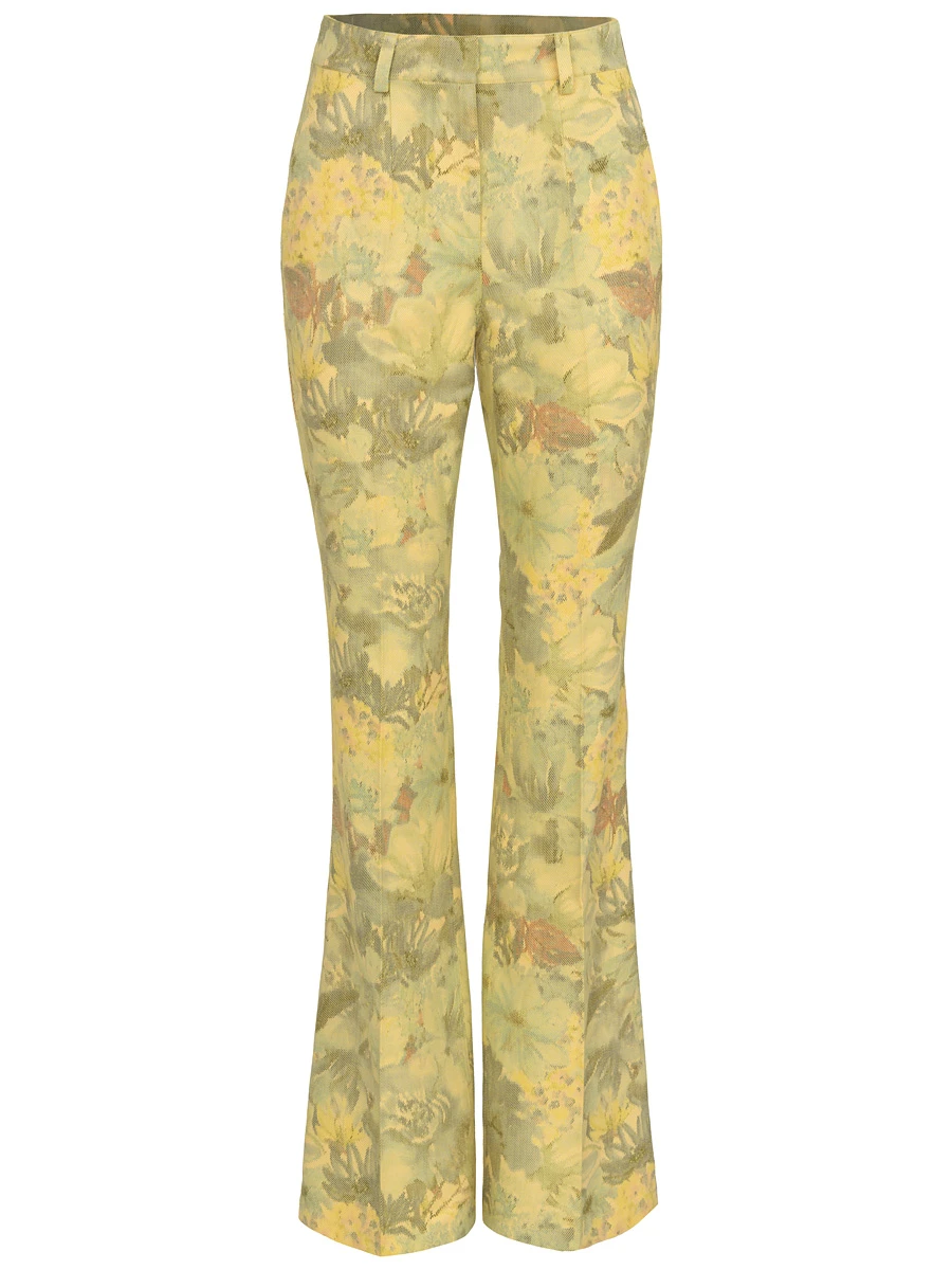 Джинсы хлопковые