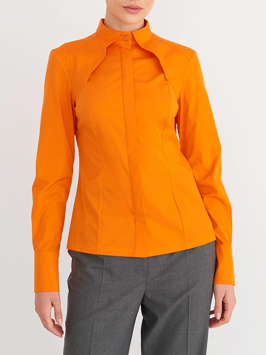 Рубашка хлопковая