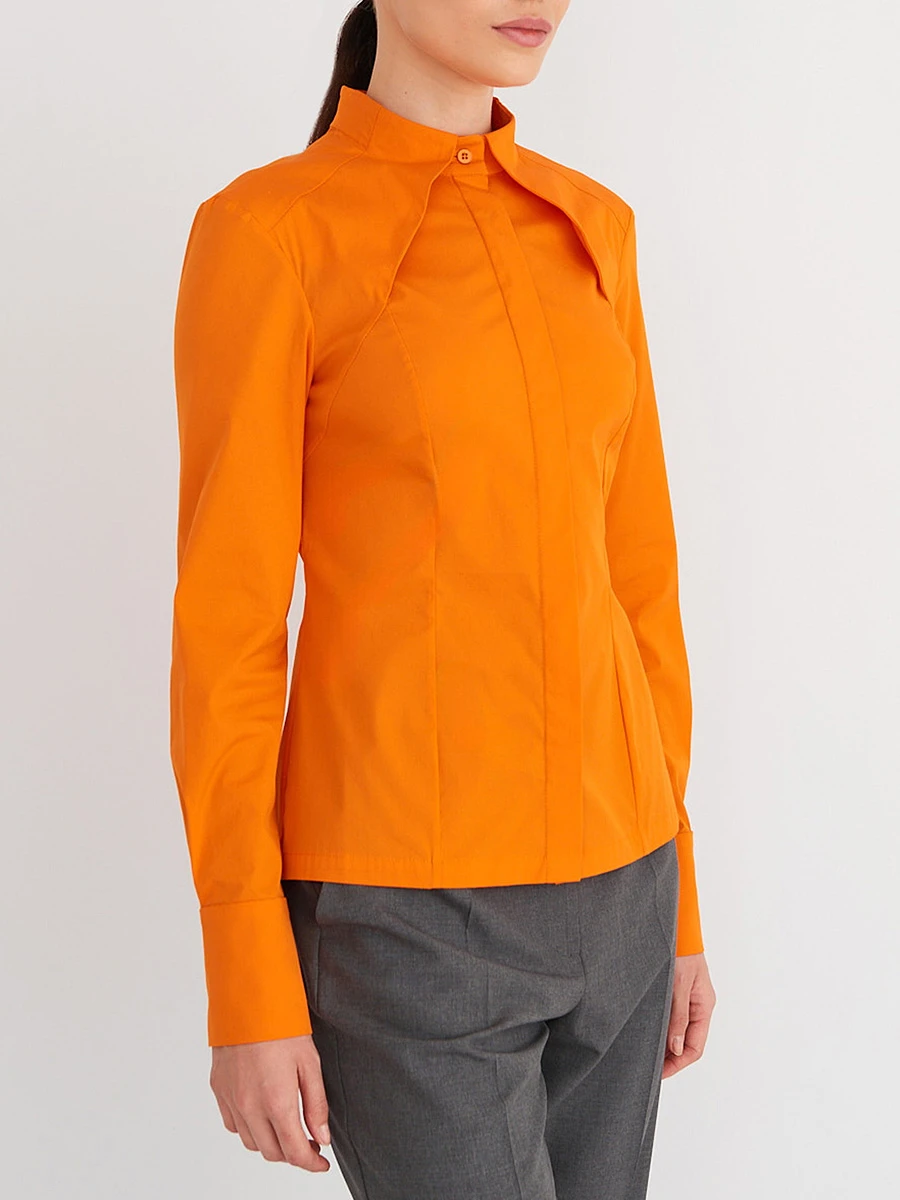 Рубашка хлопковая