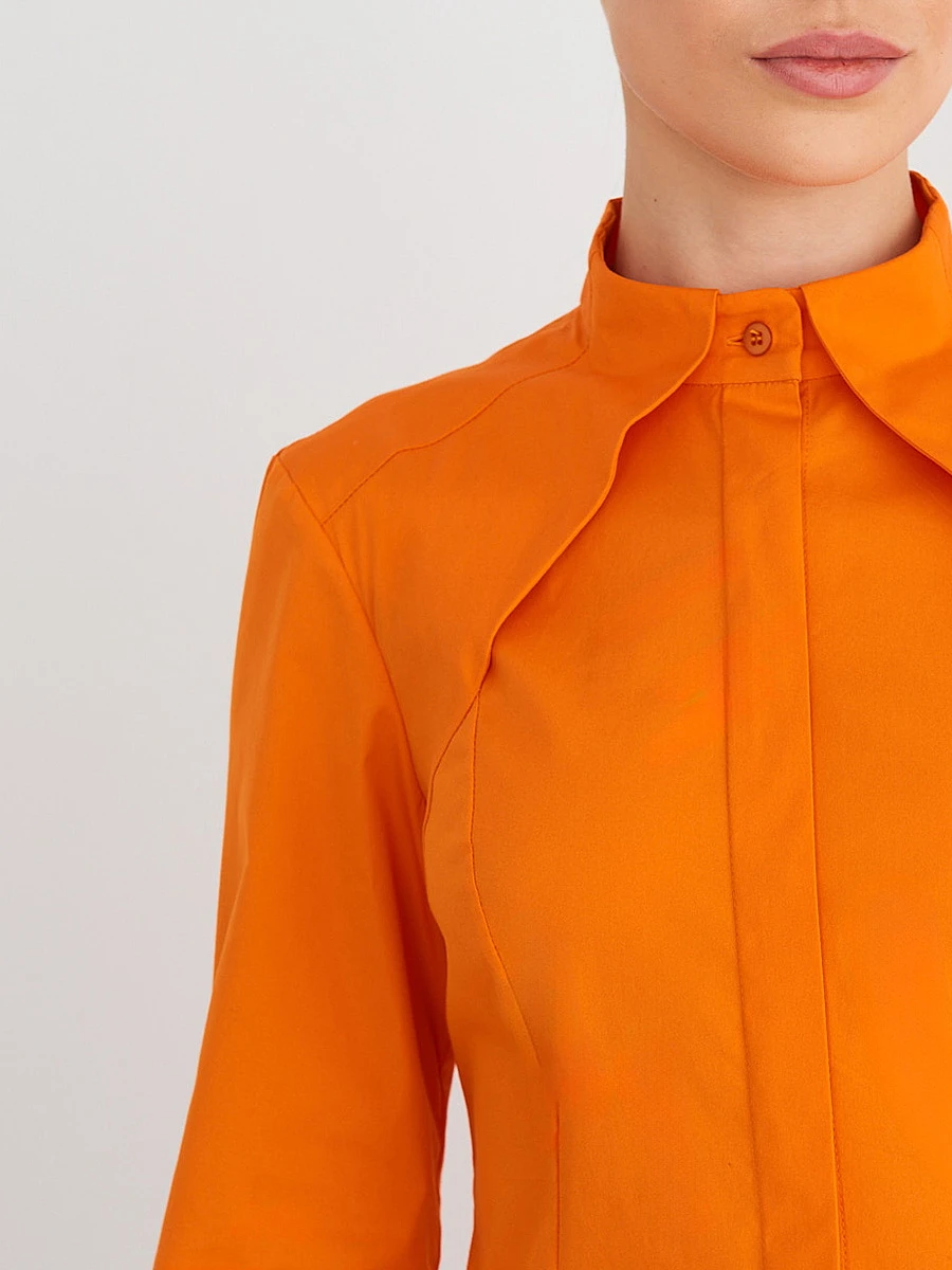 Рубашка хлопковая