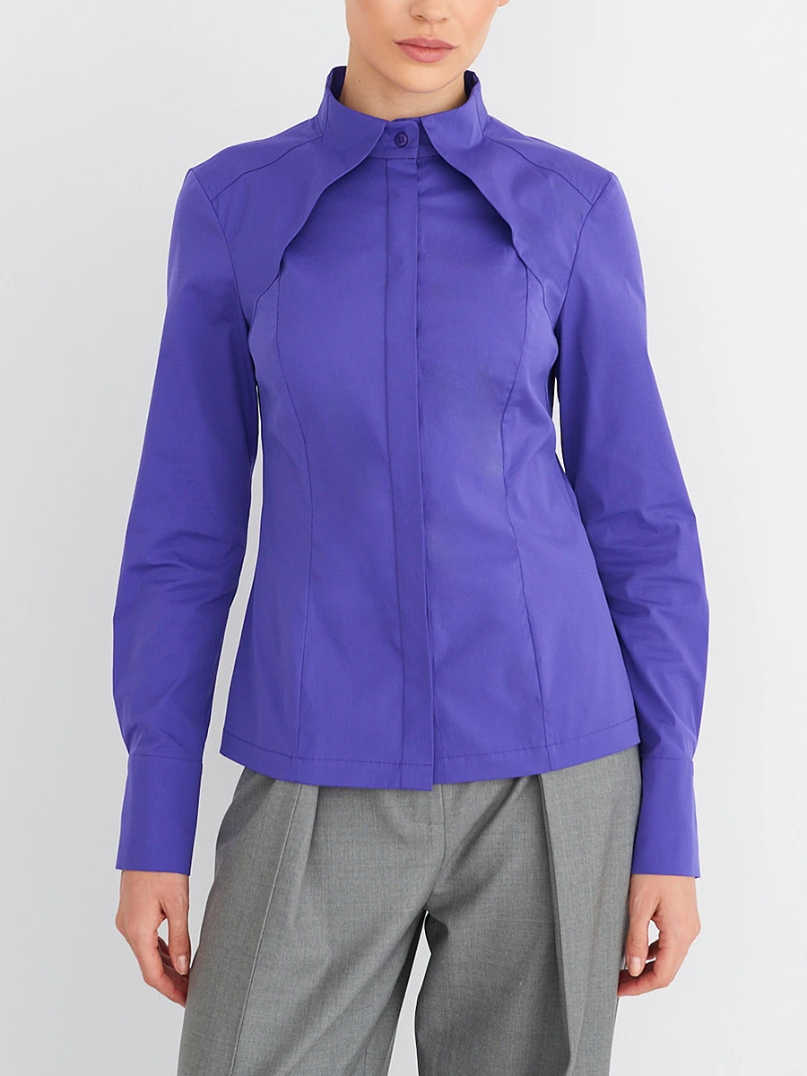 Рубашка хлопковая