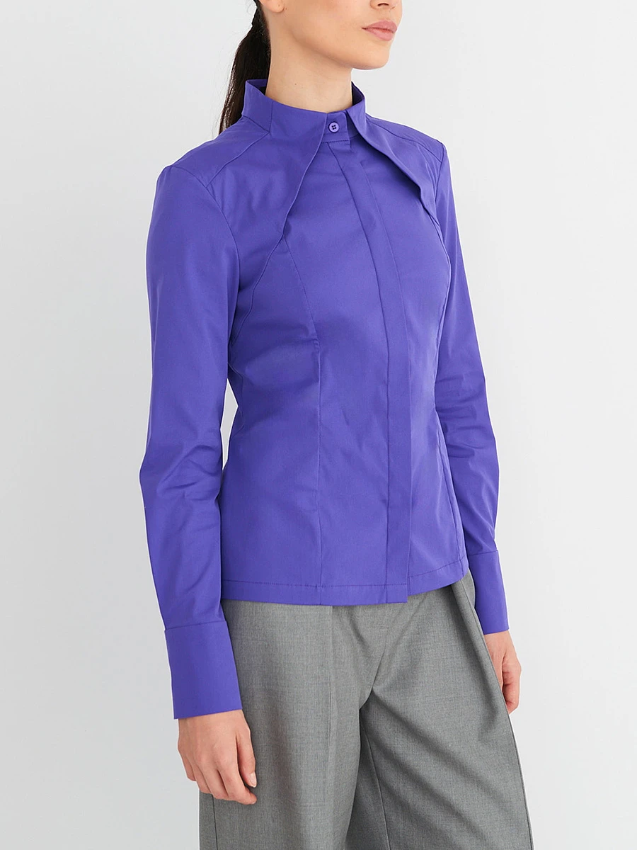 Рубашка хлопковая