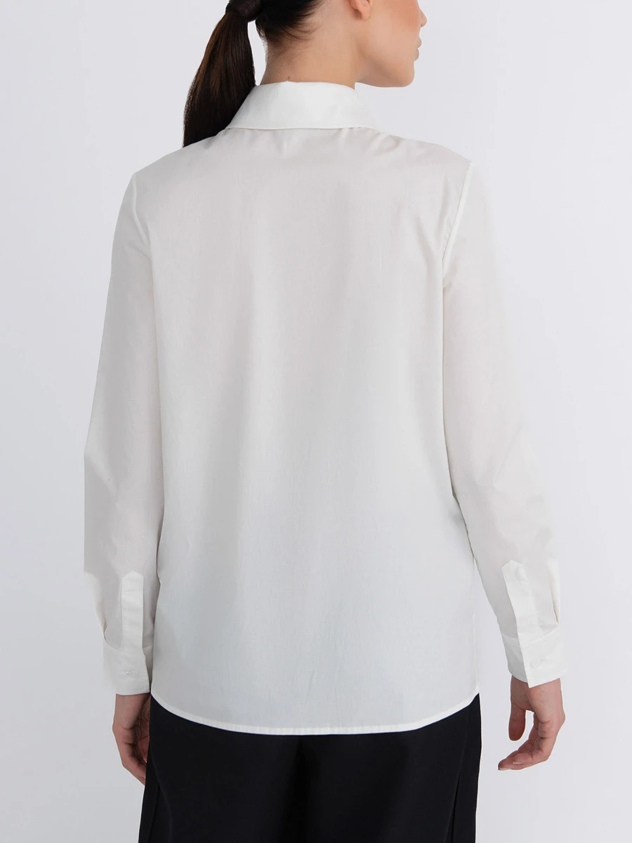 Рубашка хлопковая