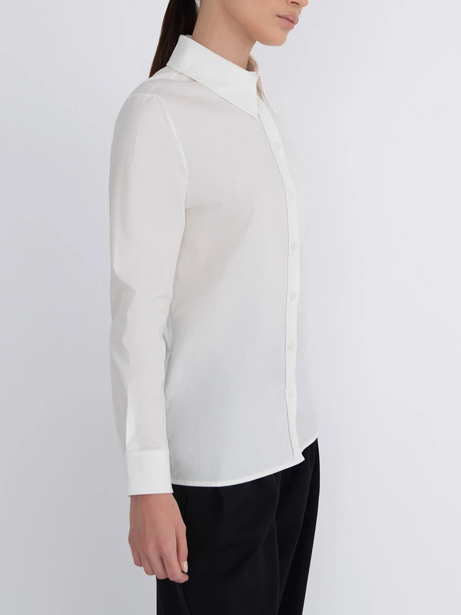 Рубашка хлопковая