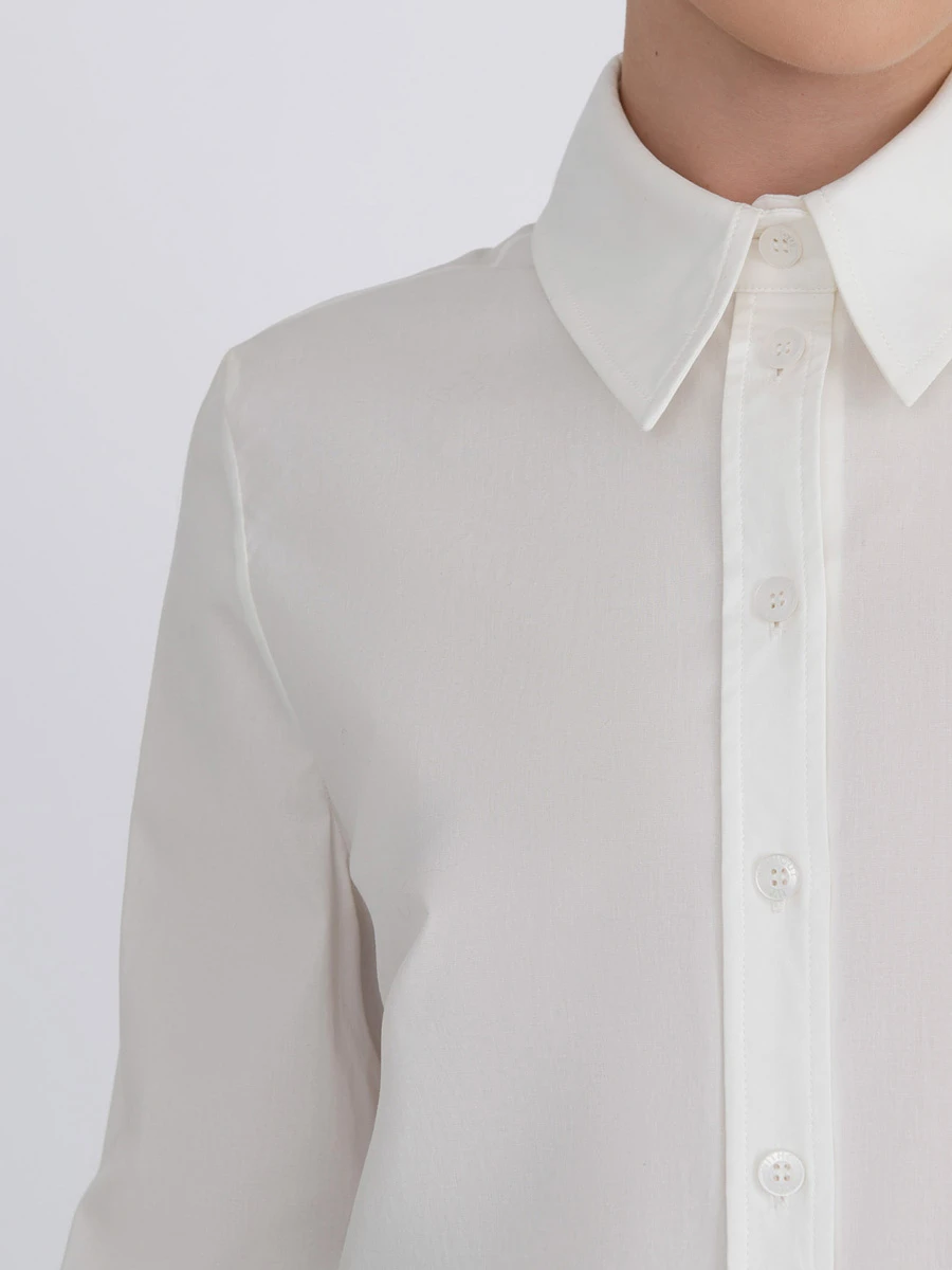 Рубашка хлопковая