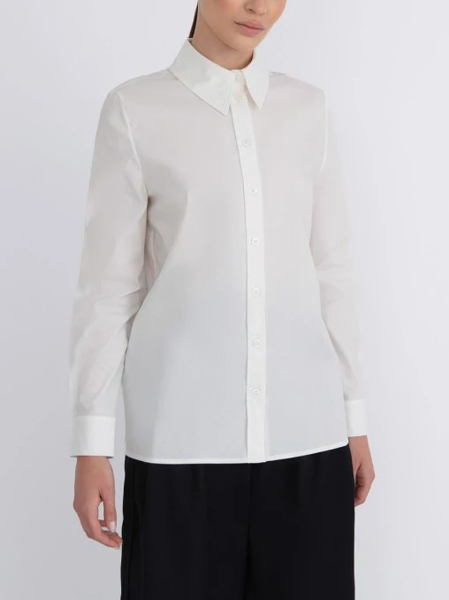 Рубашка хлопковая WITHOUT FAIL