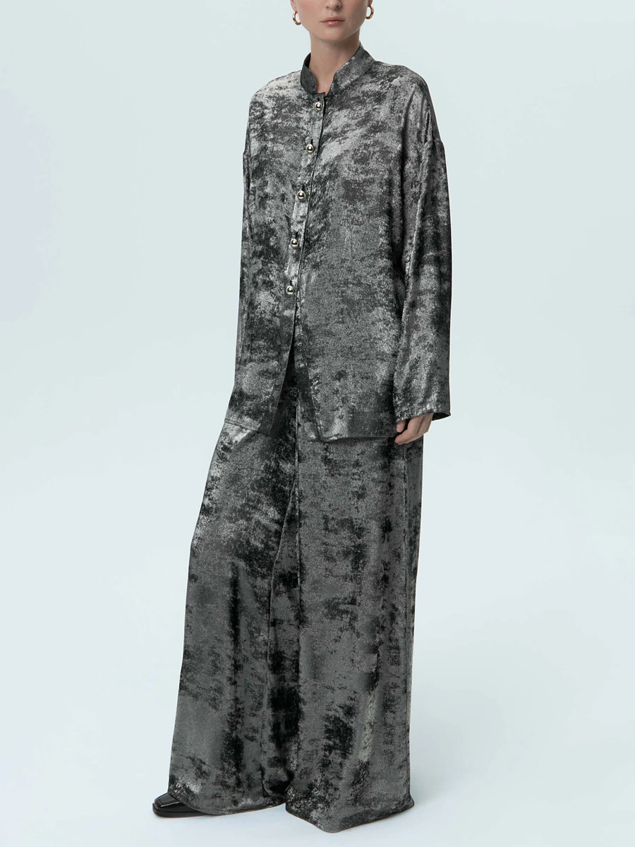 Рубашка хлопковая