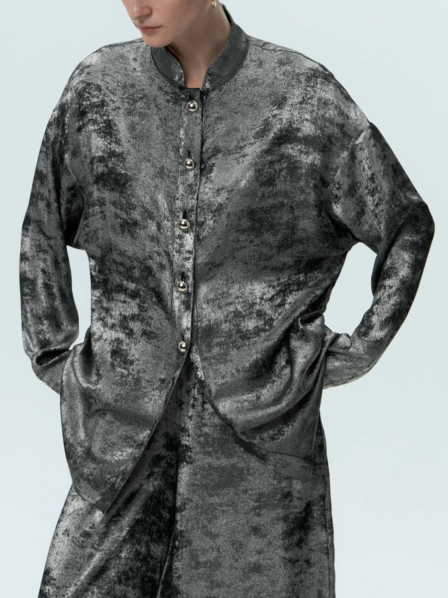 Рубашка хлопковая