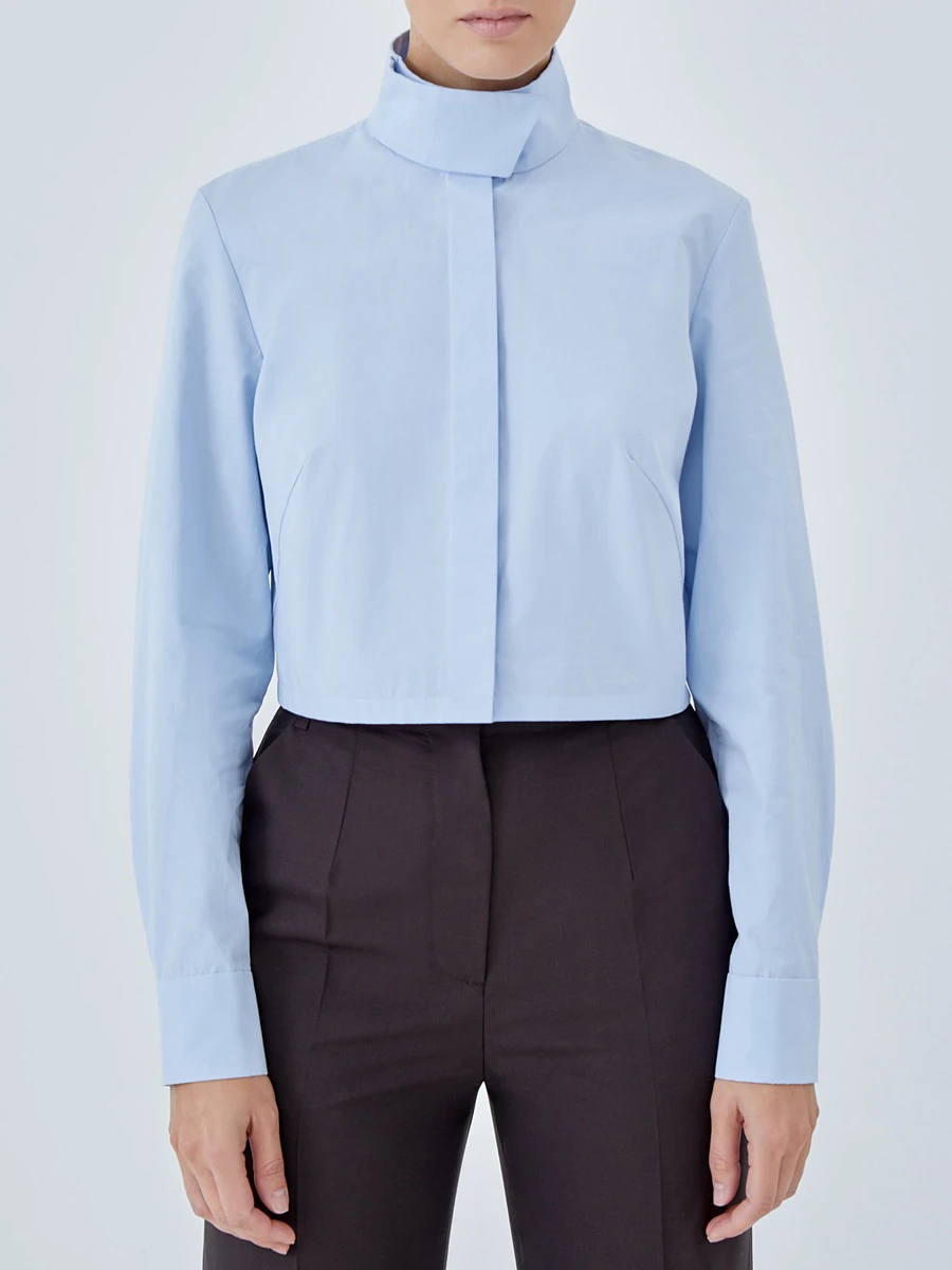 Рубашка хлопковая