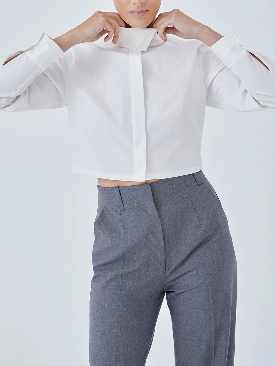 Рубашка хлопковая