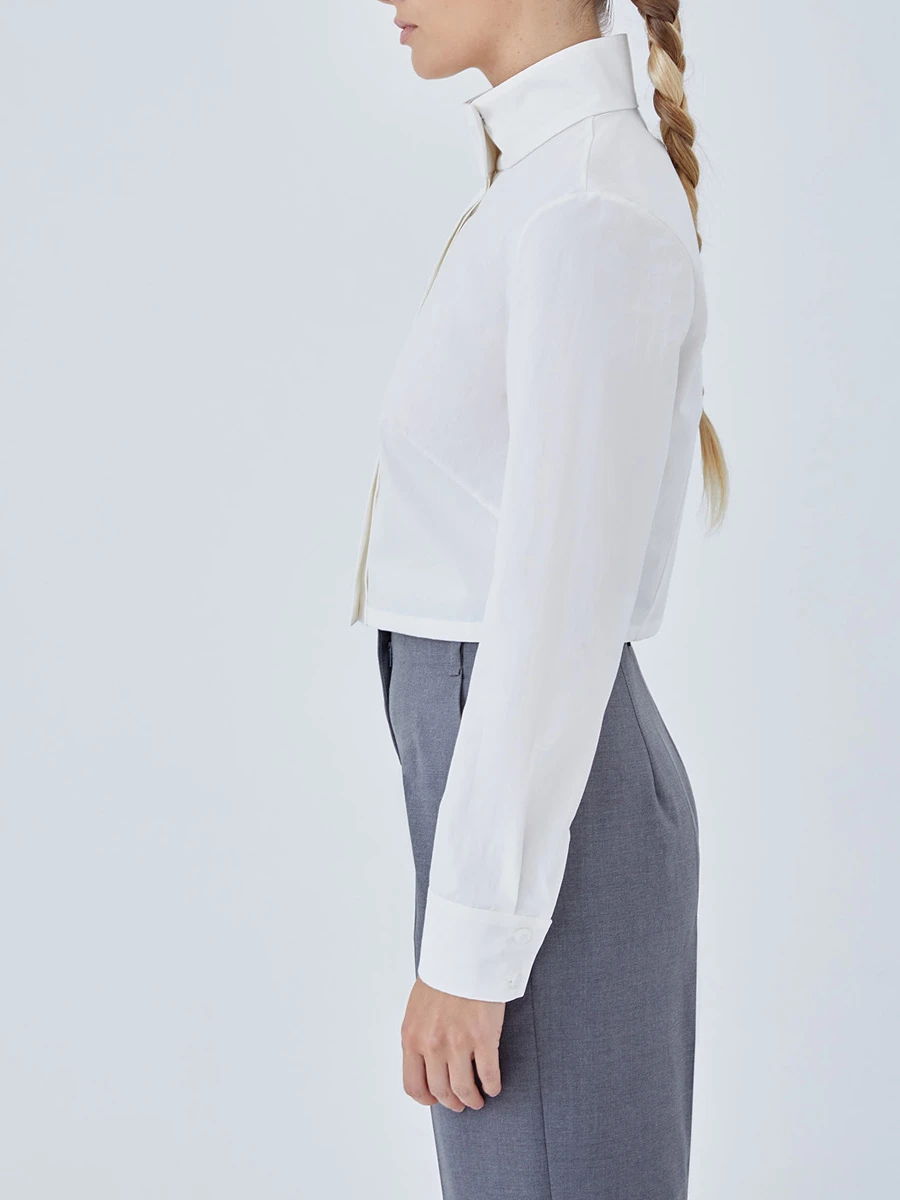 Рубашка хлопковая