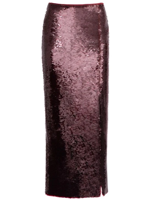 Юбка с пайетками WITHOUT FAIL