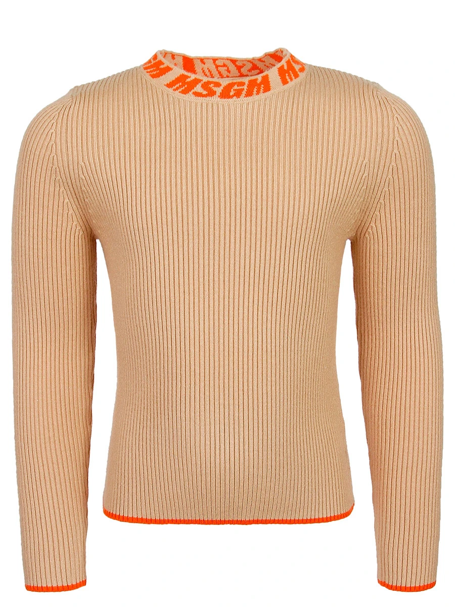 Джемпер из вискозы