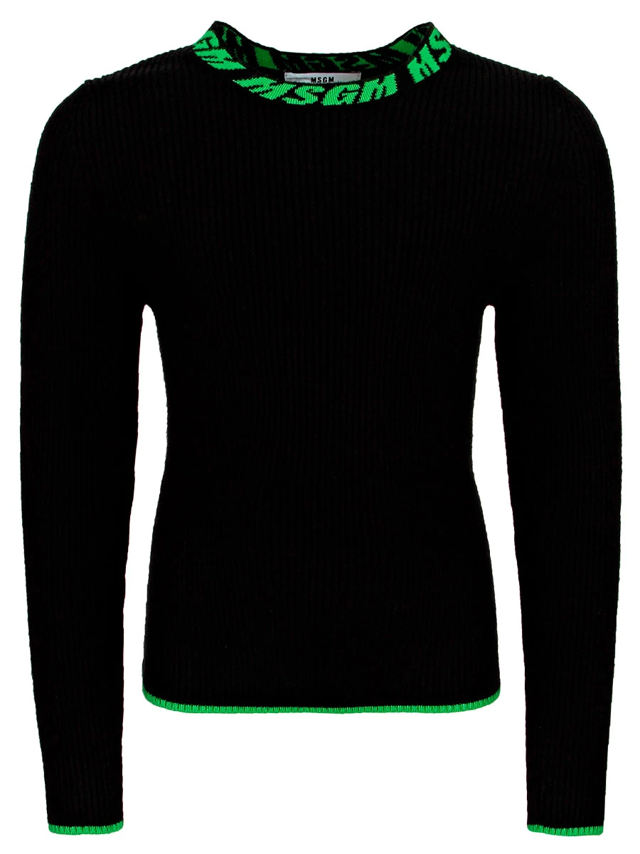 Джемпер из вискозы