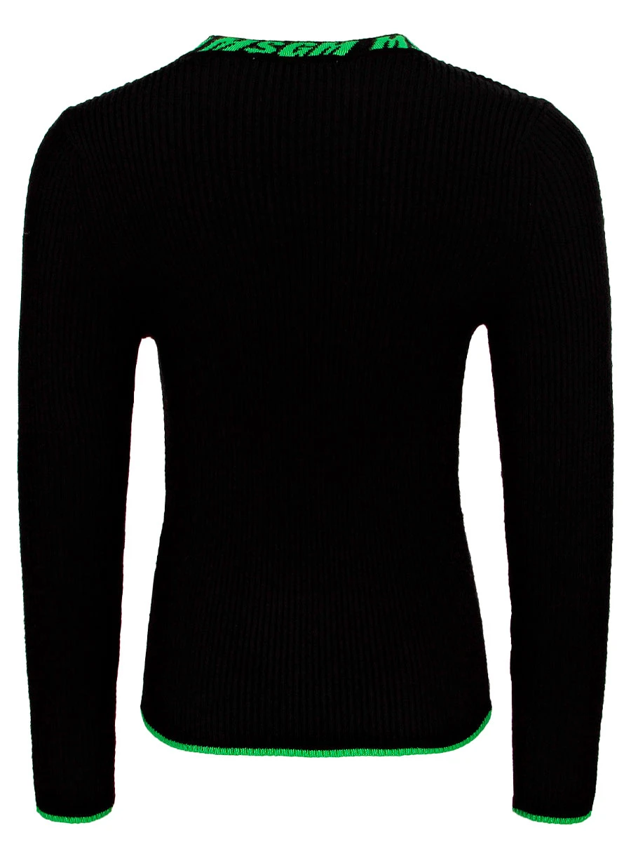 Джемпер из вискозы