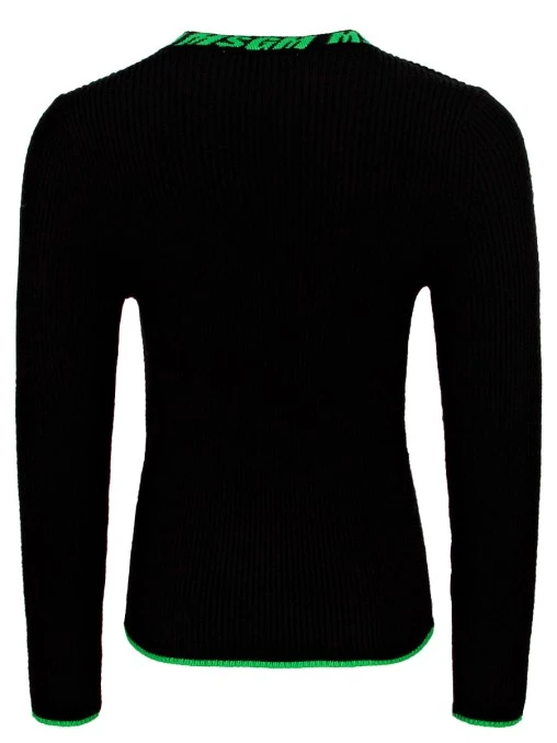 Джемпер из вискозы MSGM