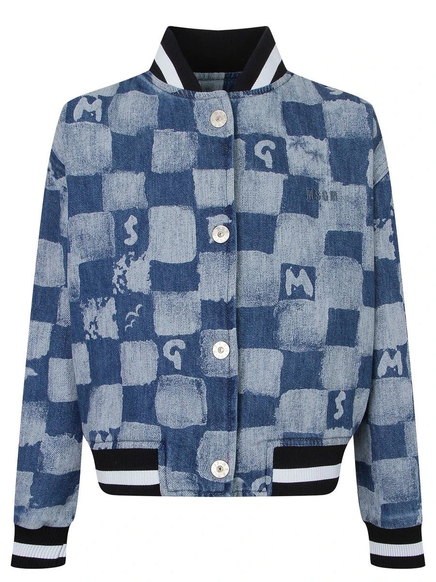 Куртка хлопковая