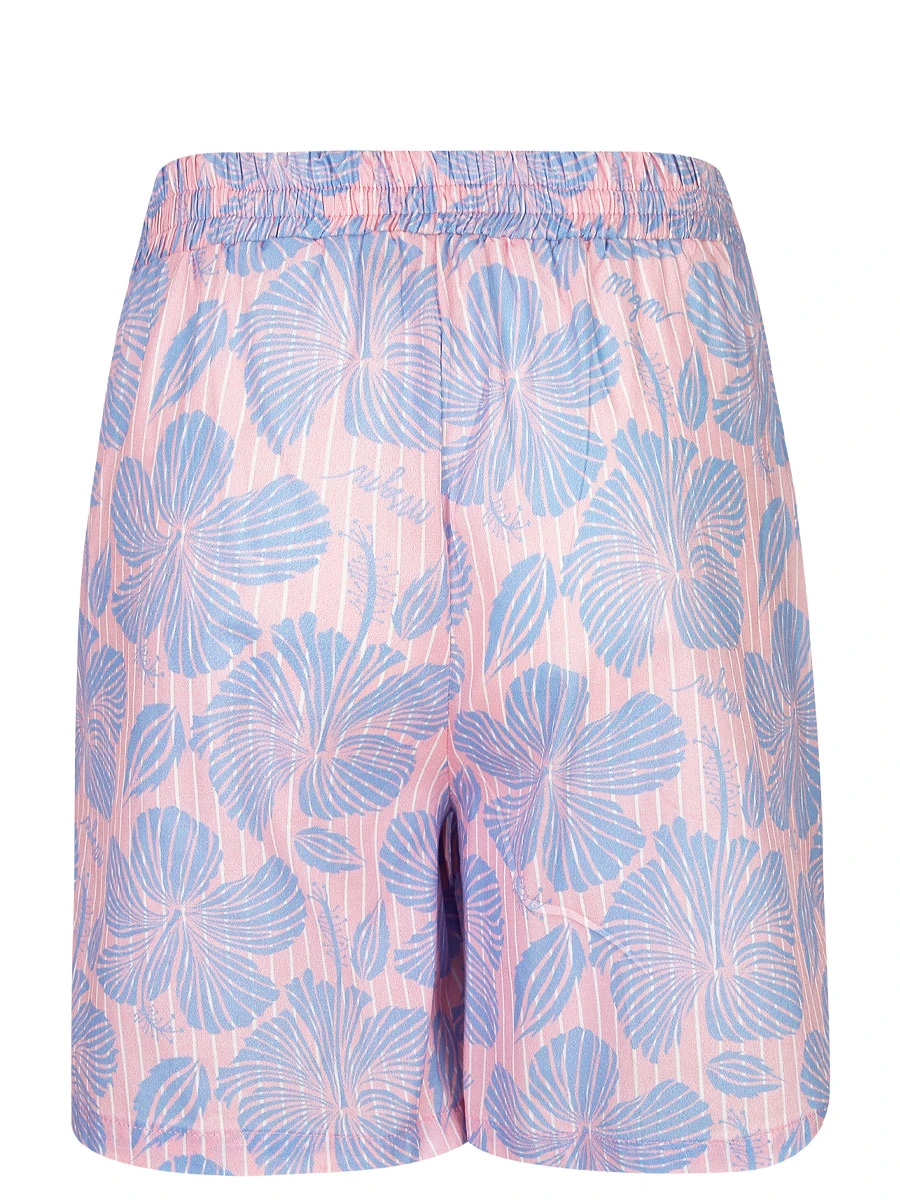 Шорты хлопковые