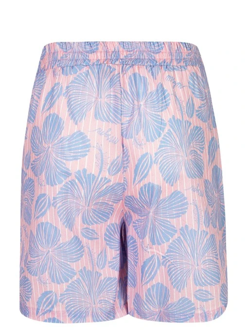 Шорты хлопковые MSGM