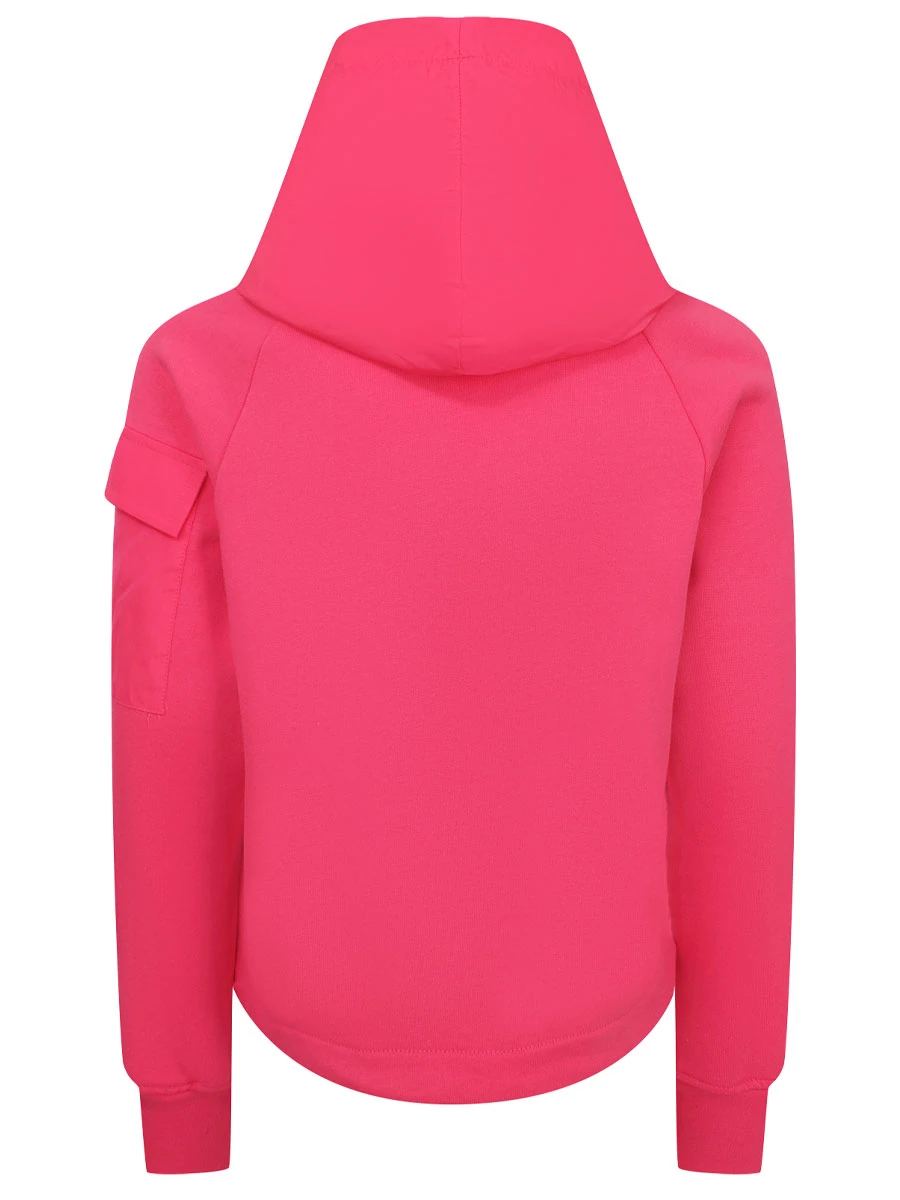 Худи хлопковое