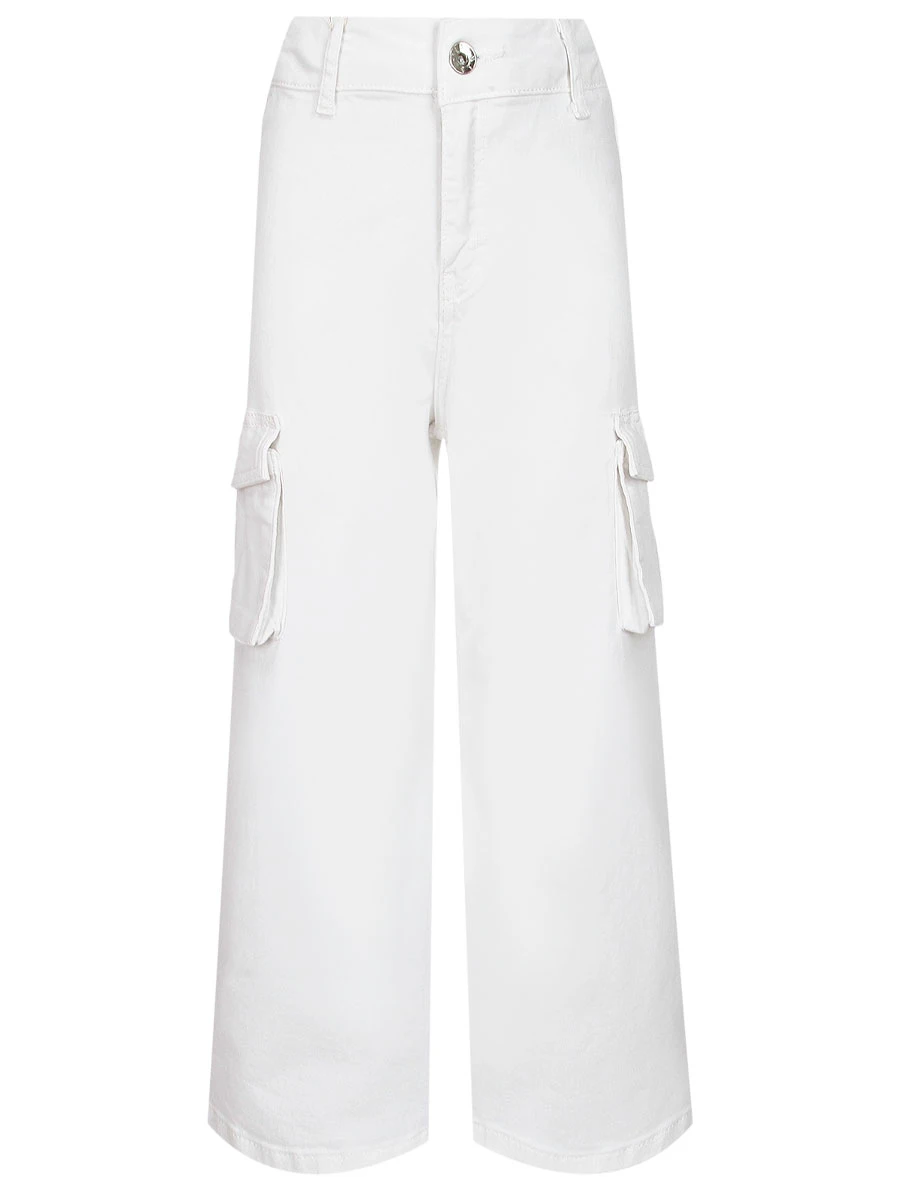 Брюки хлопковые