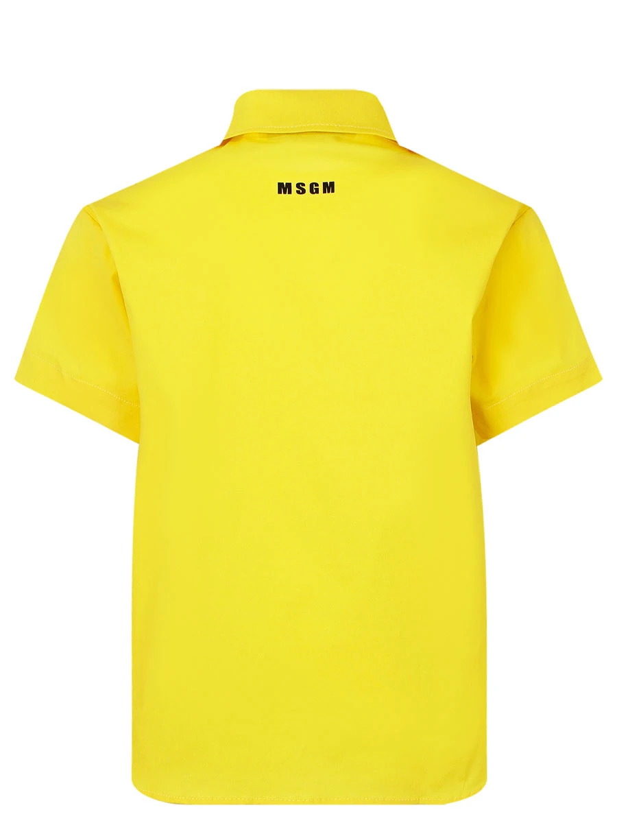 Рубашка хлопковая