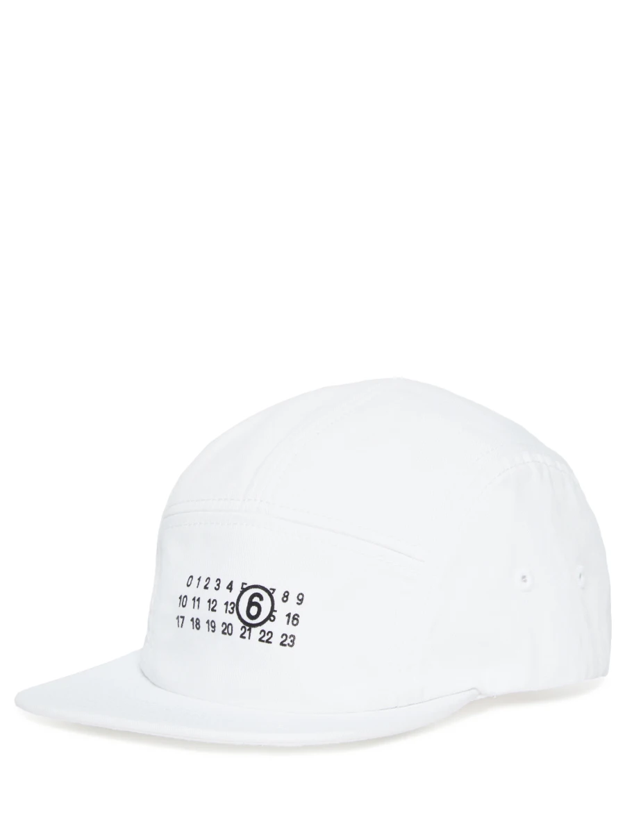 Бейсболка хлопковая